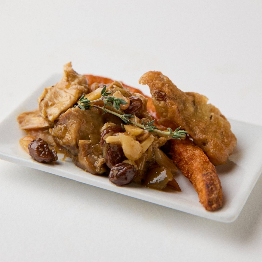 Mes&oacute;n El Cortijo amb Posa&acute;t Morat